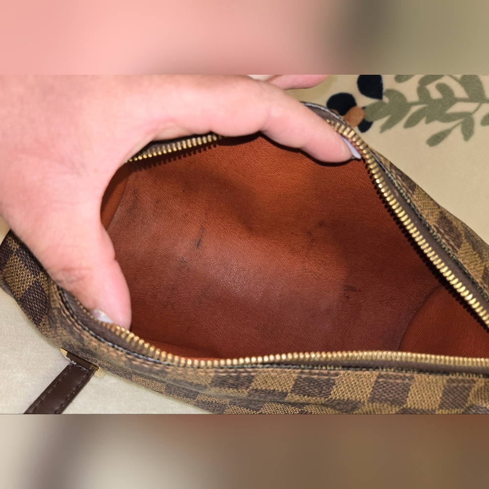 π― Authentic Damier Ebene Papillon 26 - Picture 3 of 15